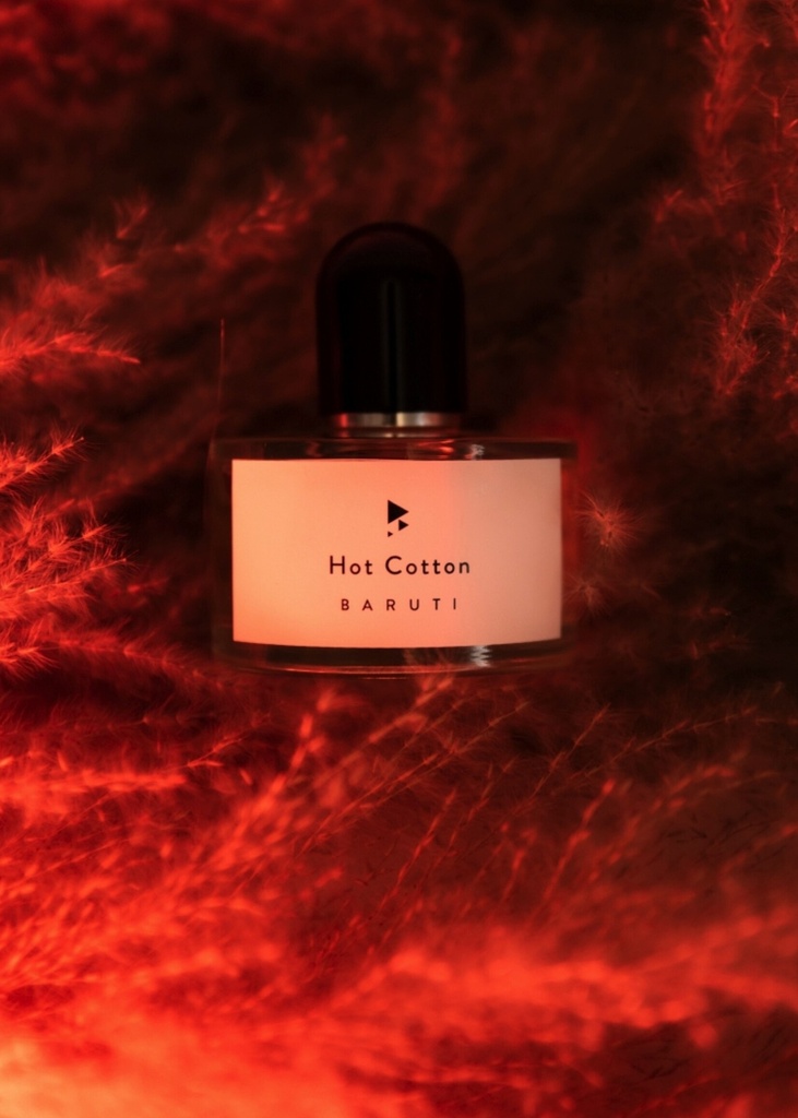 BARUTI Hot Cotton 50ml バルチ ホットコットン